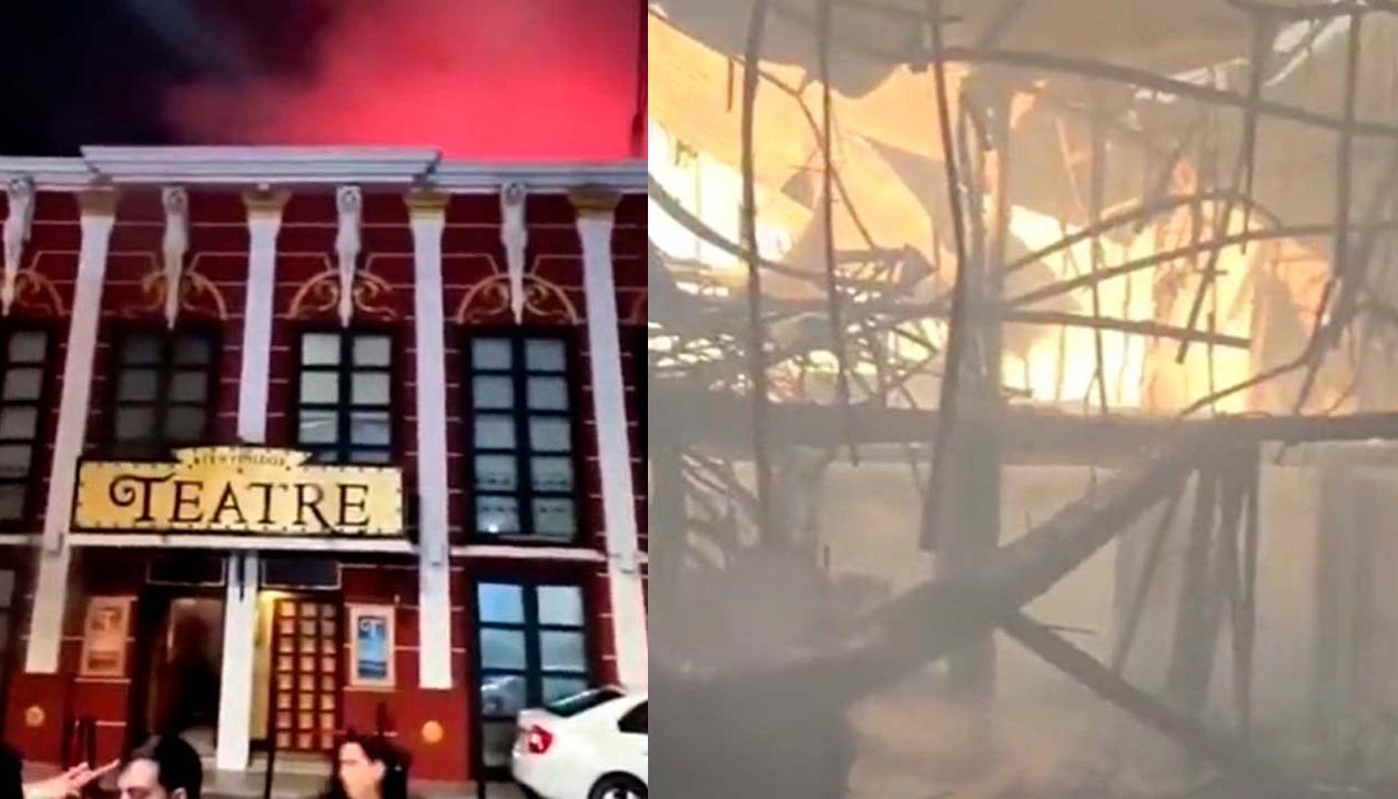 incendio murcia_0.jpg (70.67 KB)  Texto alternativo Las llamas consumieron rápidamente un local de ocio y dos discotecas