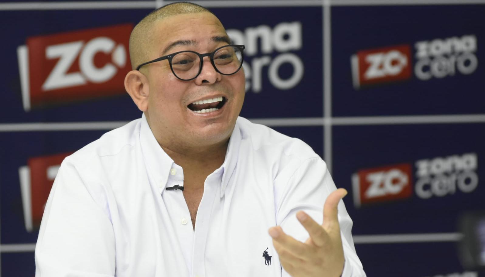 Juan Carlos Ospino Acuña, candidato al Concejo por el Partido de la U