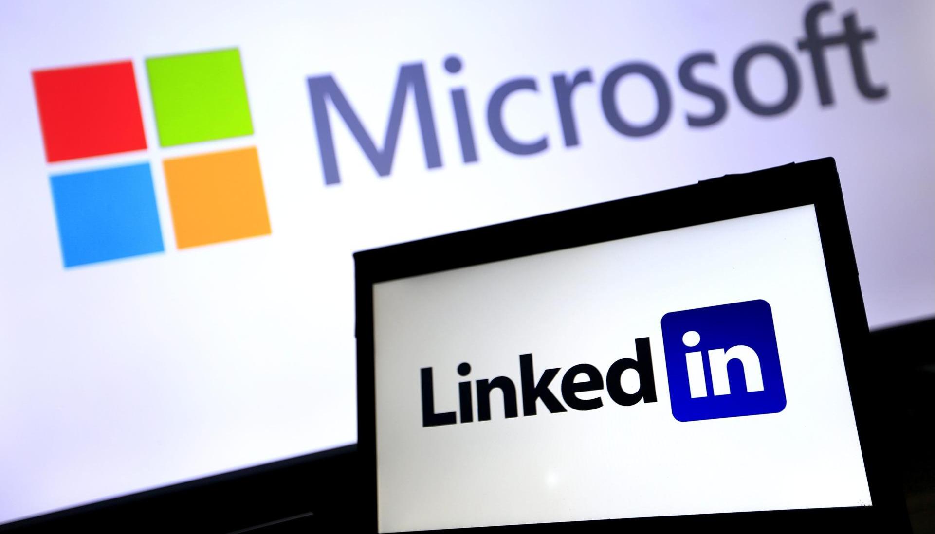 LinkedIn es propiedad de Microsoft