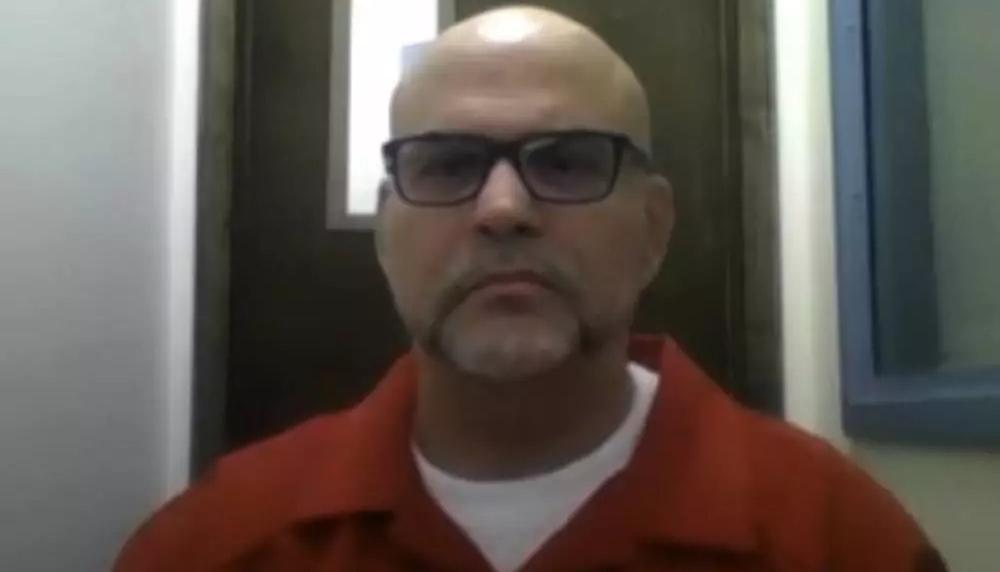 Salvatore Mancuso, exjefe paramilitar.