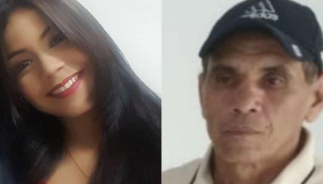 Andrea Trujillo Reyes sobrina de Joaquín Trujillo.