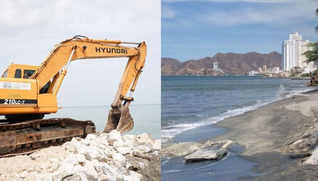 Las obras tienen una inversión de $27.000 millones