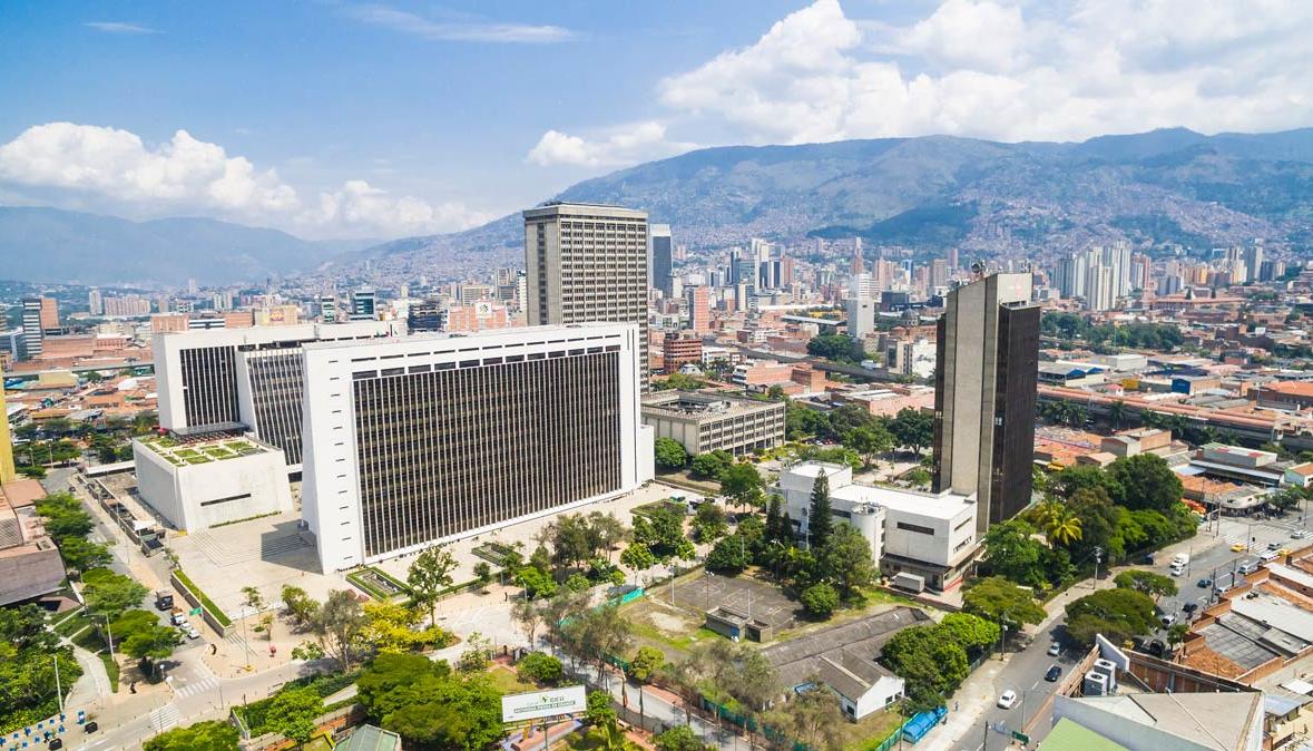 Imagen de la Alcaldía de Medellín.