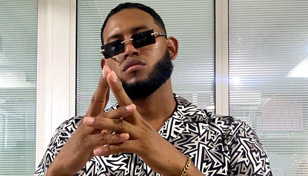 Artista barranquillero ‘Miki Baby’ .
