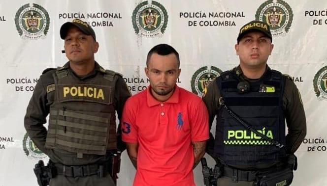 José Gregorio De la Cruz, alias 'H'. 