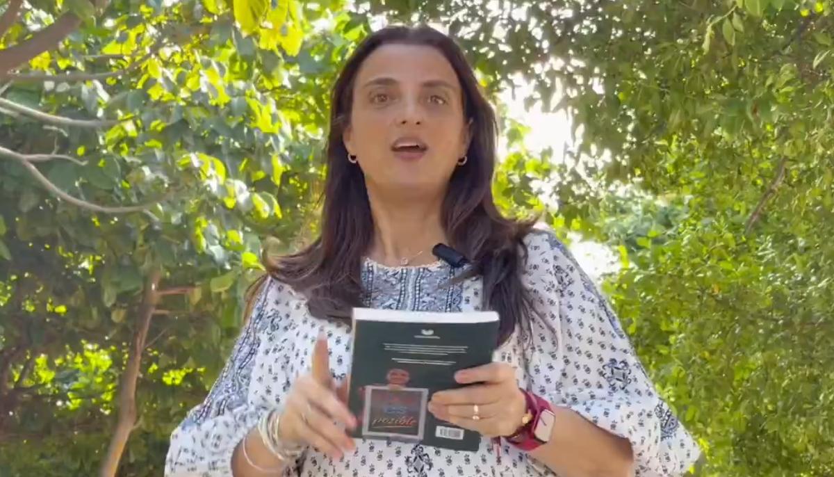 La exministra de las TIC, Karen Abudinen.
