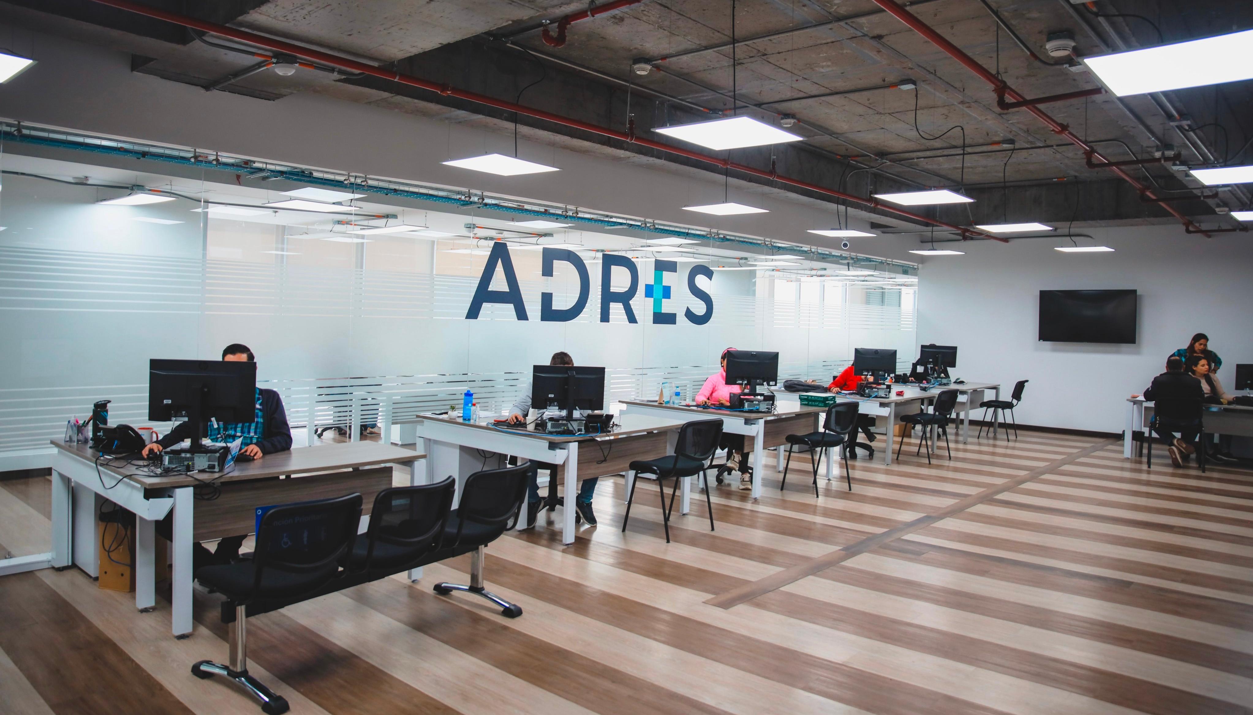 Adres