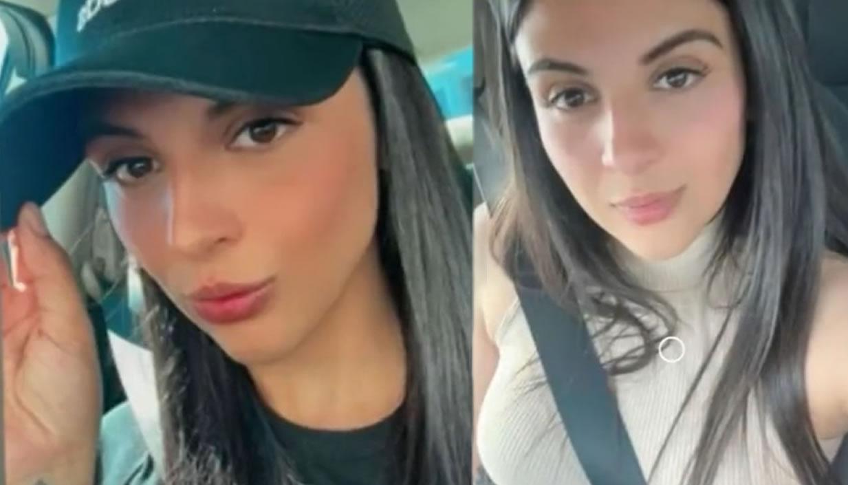 Alejandra Molina, la colombiana asesinada en Tampa