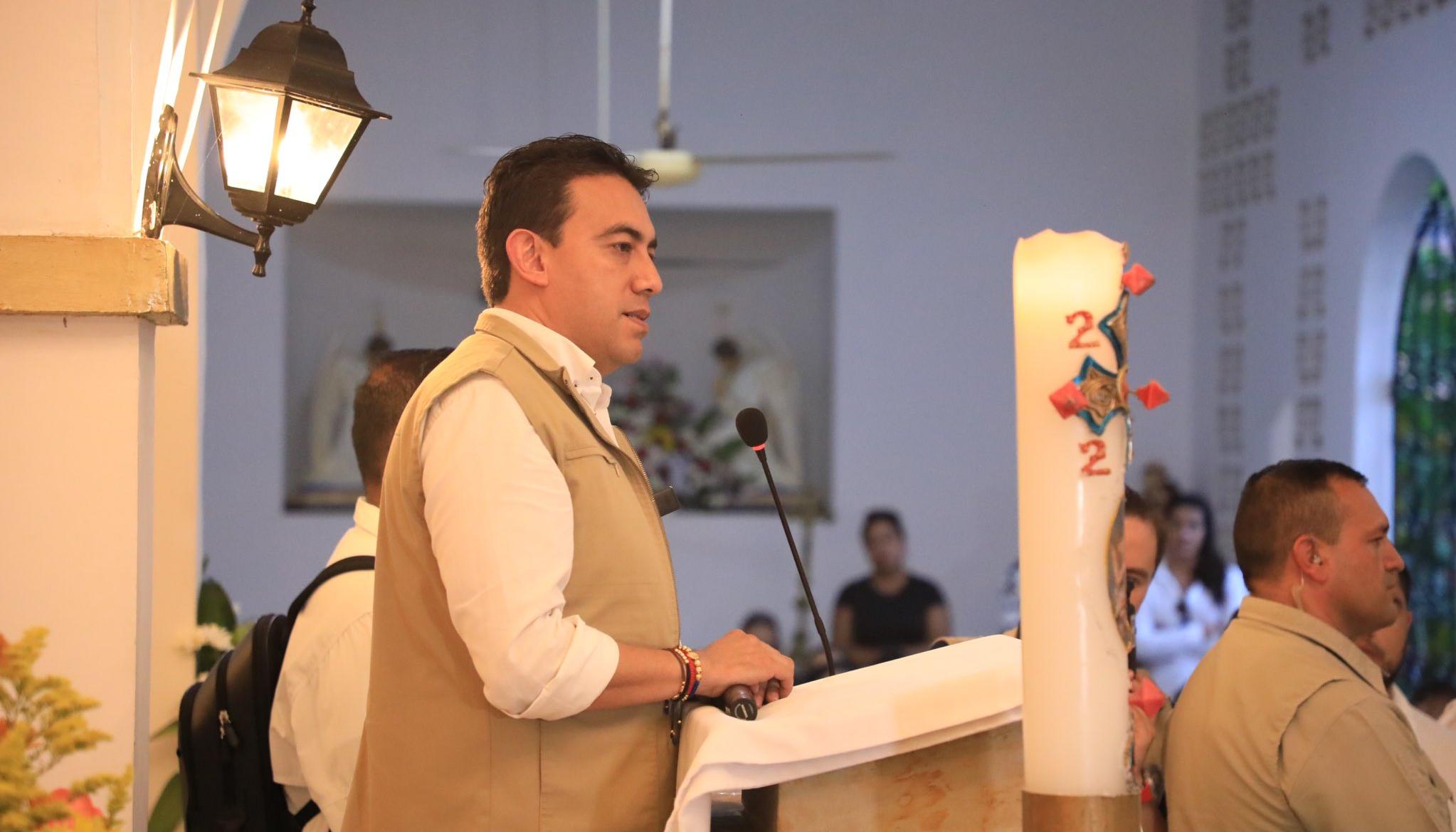 Alexander Vega Rocha, Registrador Nacional