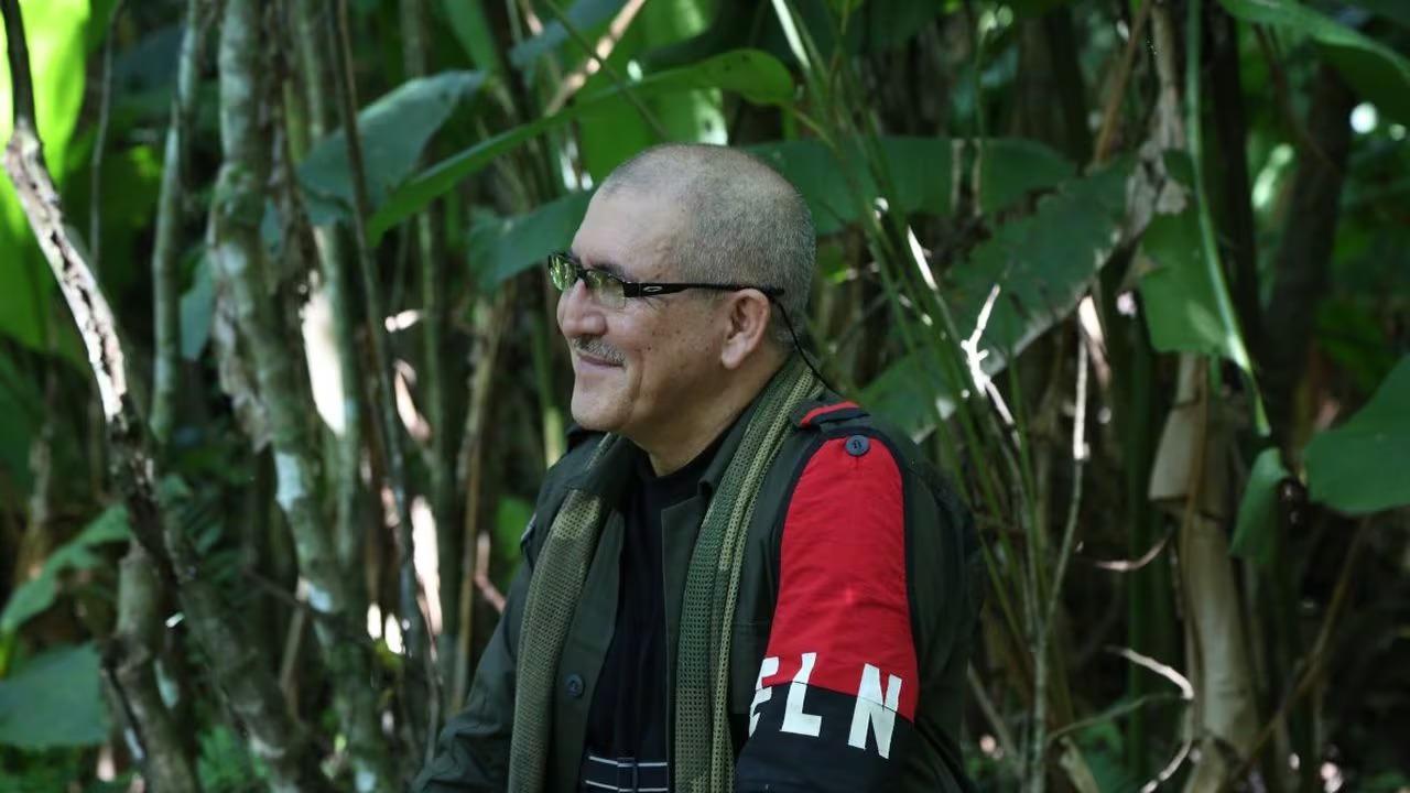 Eliécer Herlinton Chamorro, alias "Antonio García". 