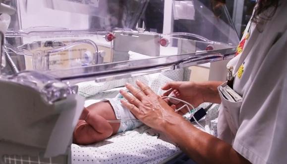 La mayoría de bebés tienen graves infecciones