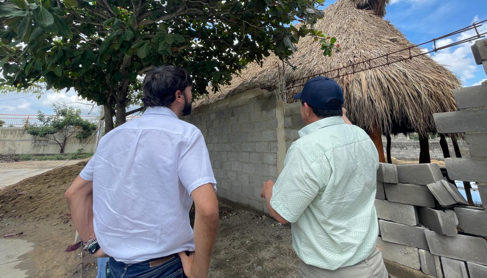 Centro Comunitario en Barlovento.