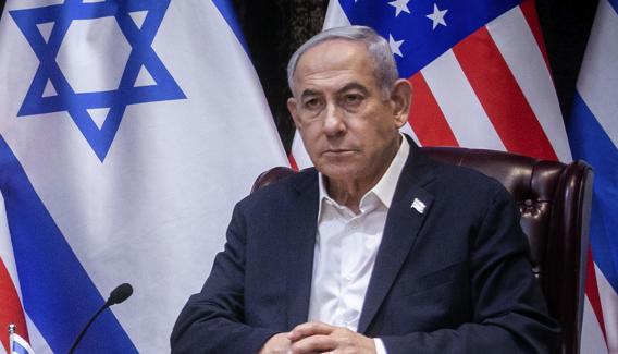 El primer ministro israelí, Benjamín Netanyahu.