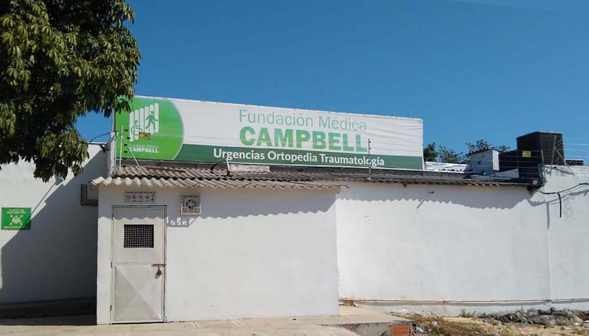 Clínica campbell de Malambo