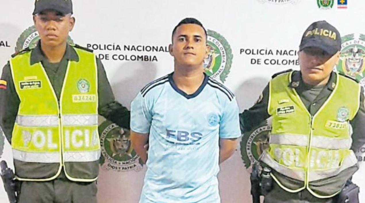 Deivis David Ramírez Cantillo. 