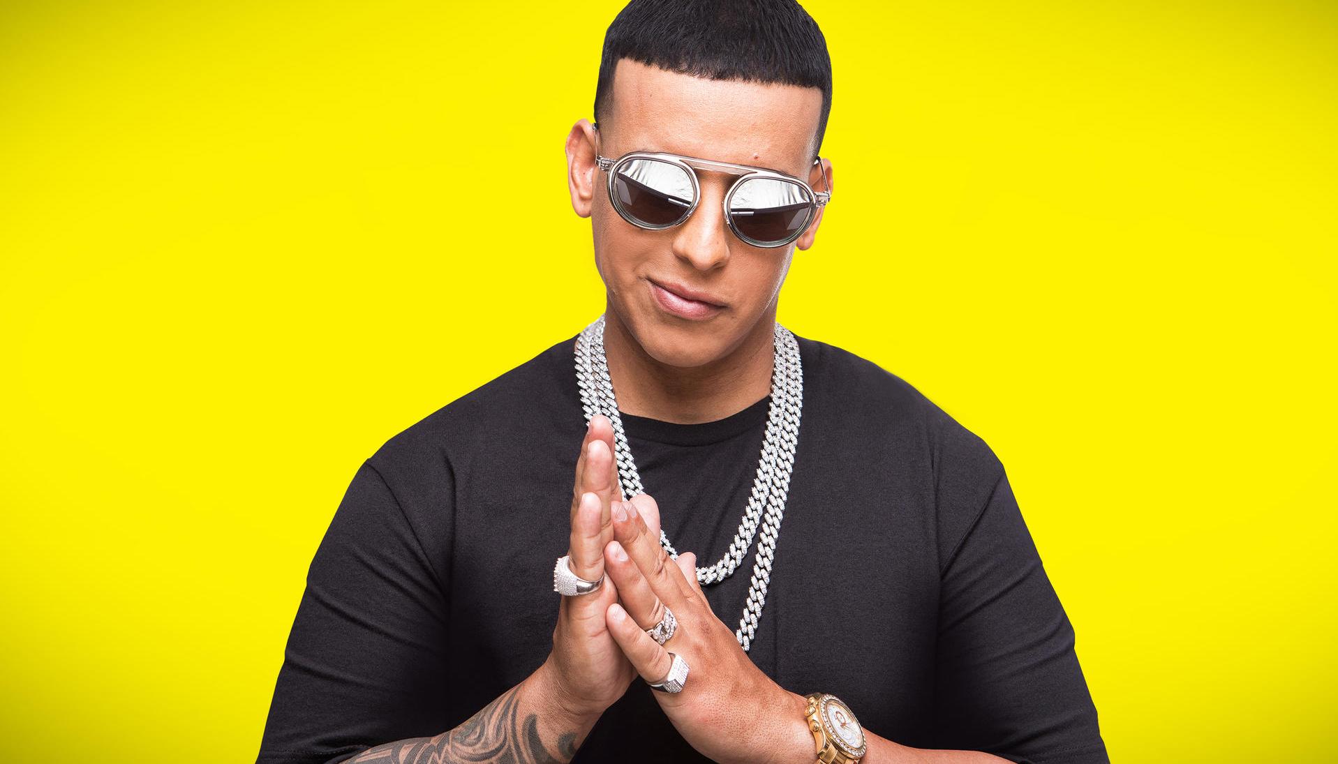 Daddy Yankee.