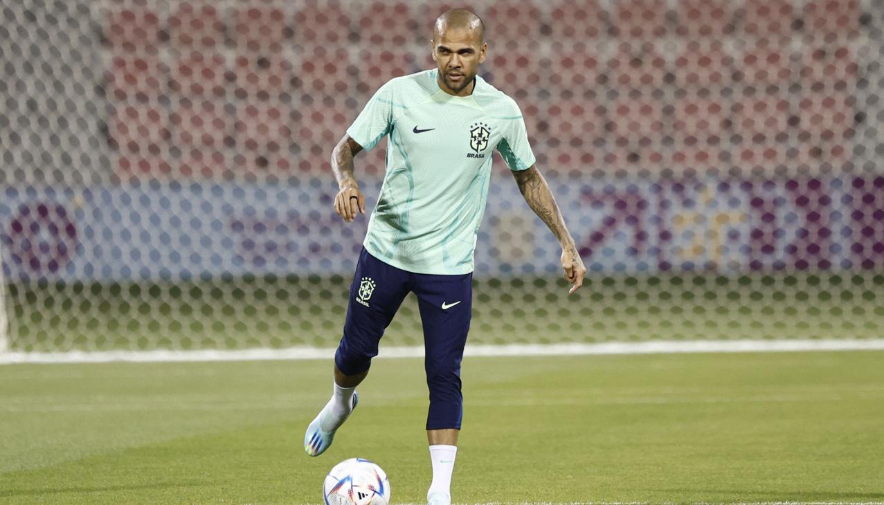 Dani Alves.