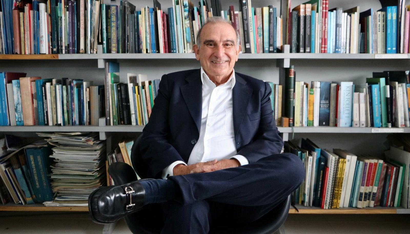 Humberto De la Calle Lombana, senador de la República.