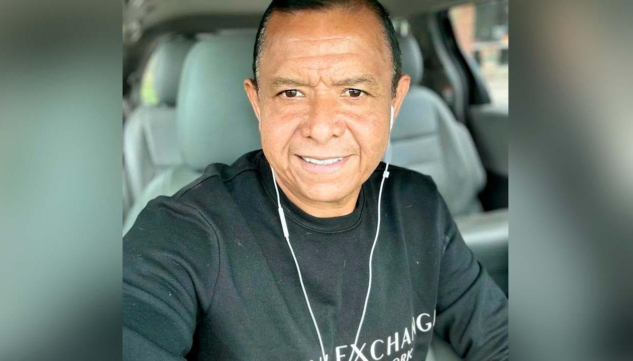 Iván René Valenciano, uno de los máximos referentes del Junior.