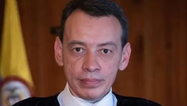 Magistrado Francisco Farfán.