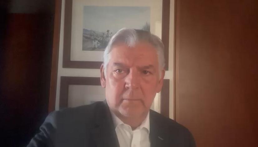 Jaime Alberto Cabal, presidente de la Federación Nacional de Comerciantes Empresarios (Fenalco).