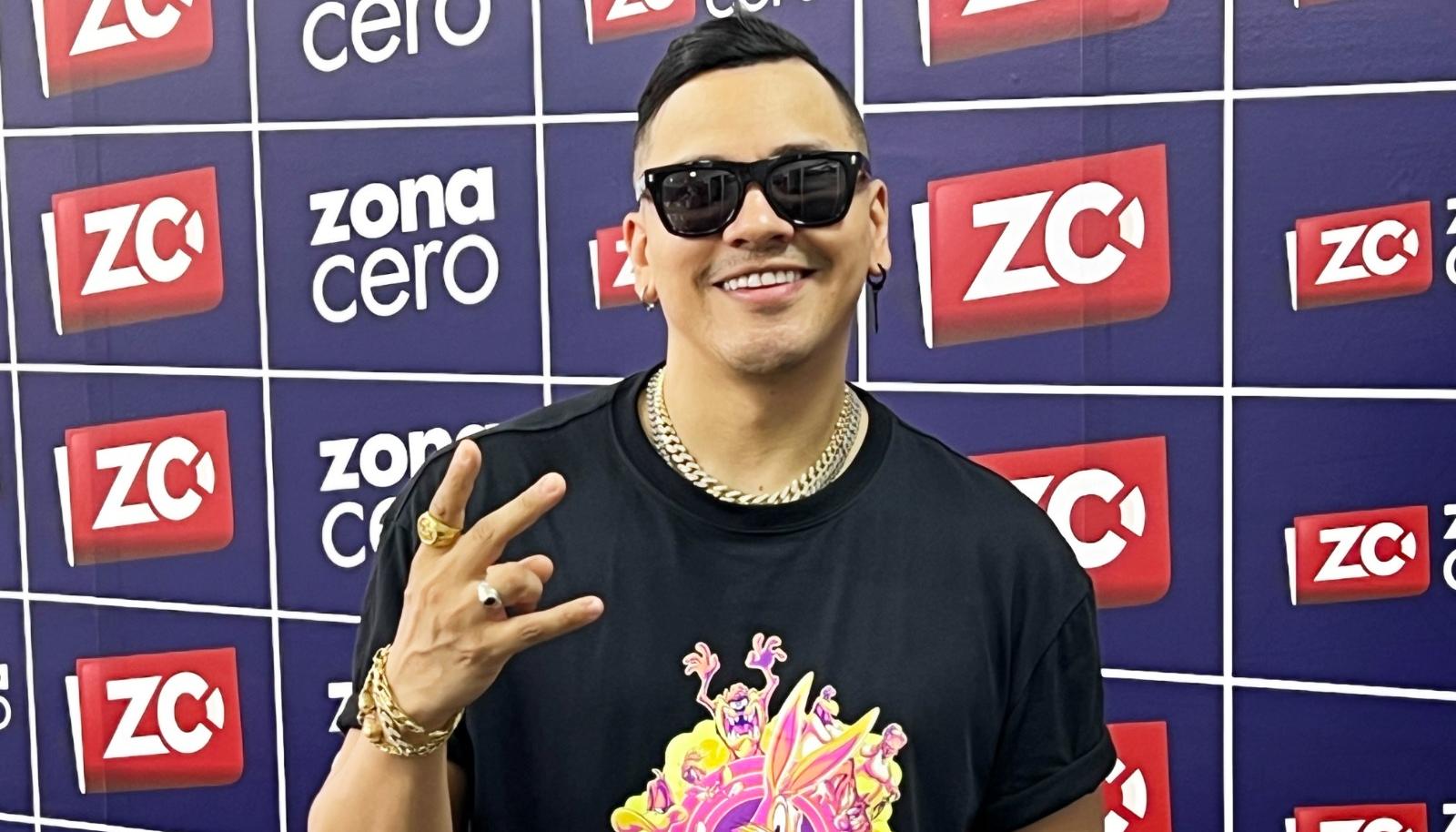 Flex, artista panameño.