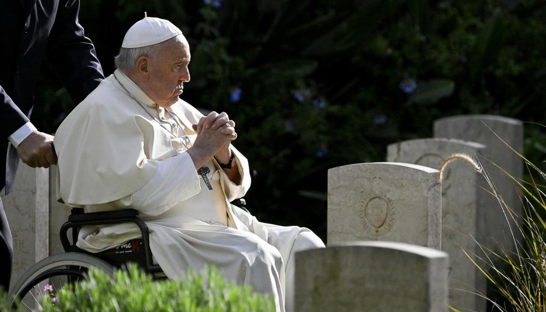 Papa Francisco.