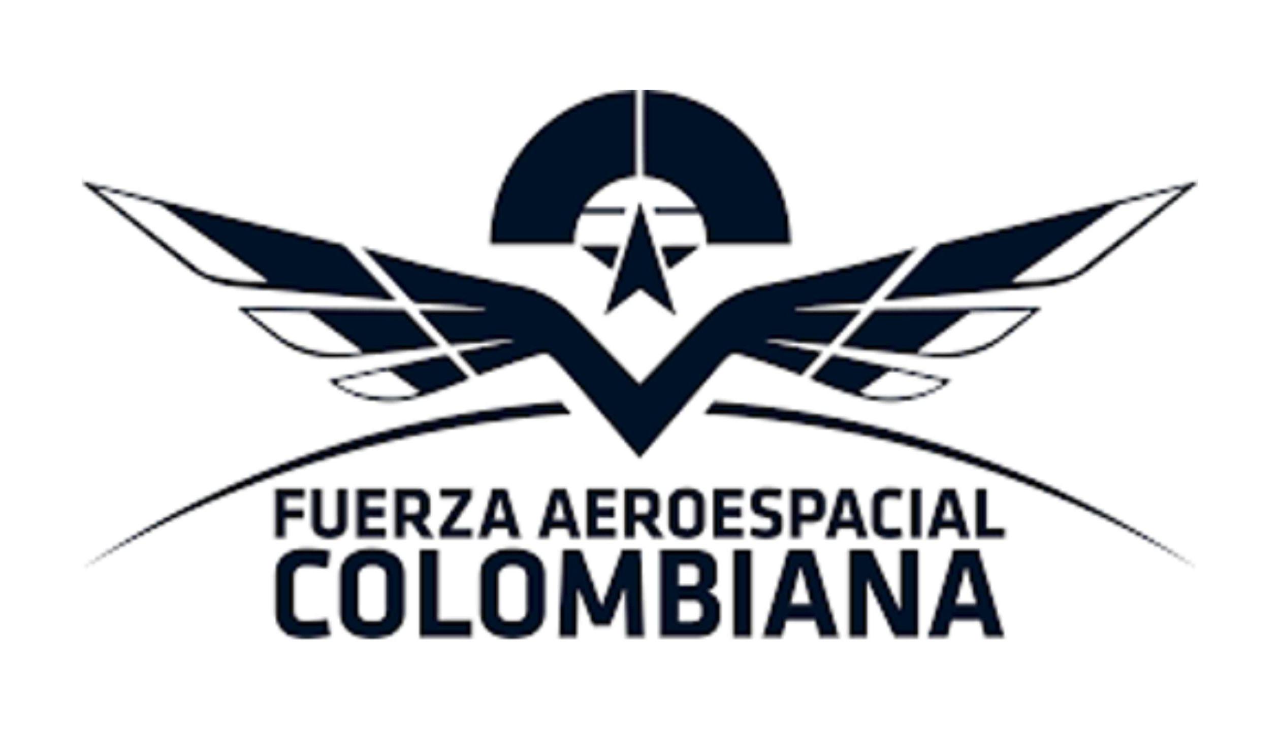 Símbolo de la Fuerza Aeroespacial Colombiana.