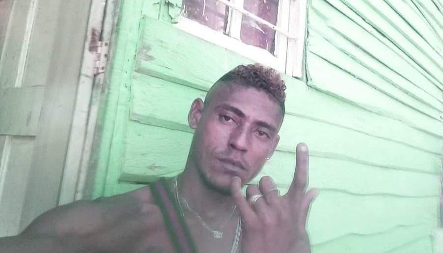 Gever Luis Barroso Liñán