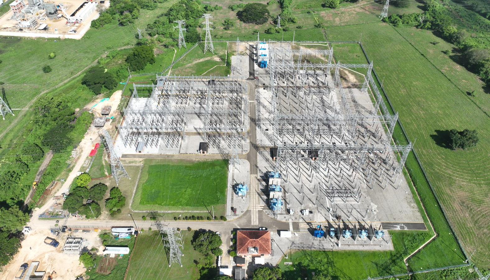 El proyecto de interconexión contempla, entre otros, una línea de transmisión de 500 mil voltios