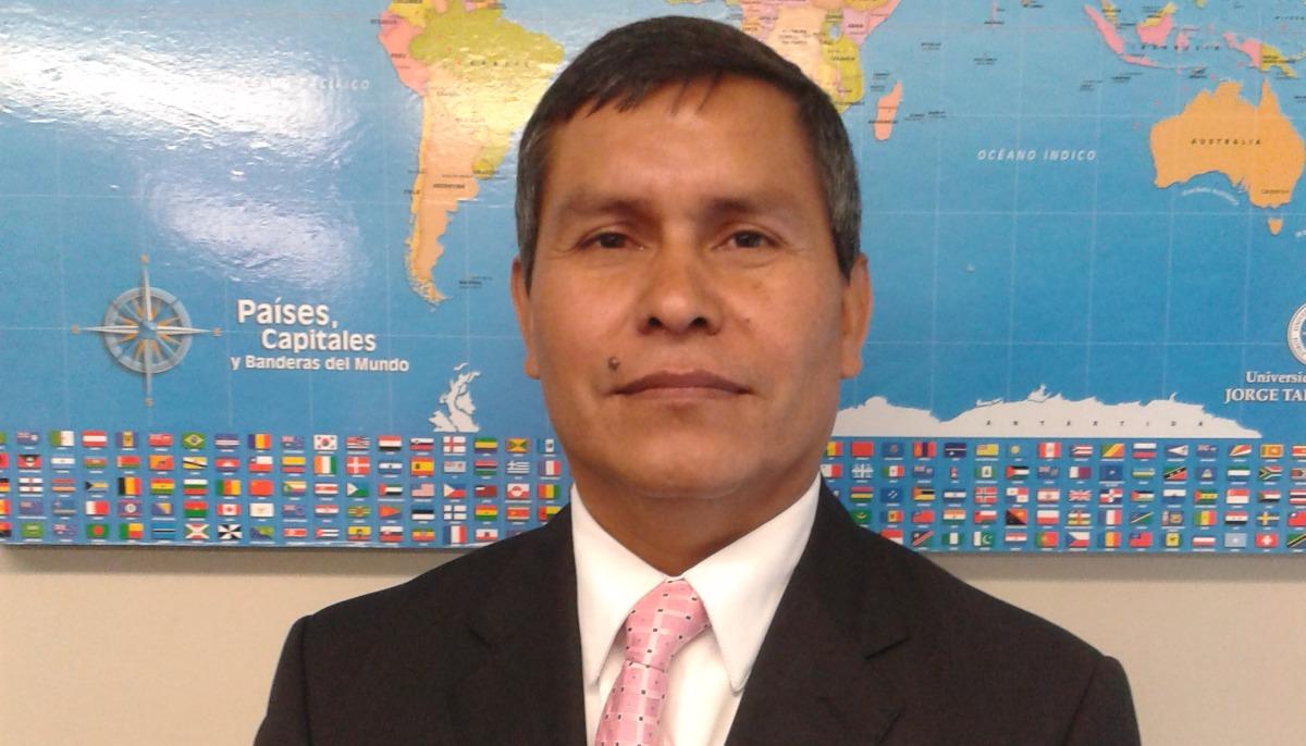Juan Norberto Colorado Correa, ex embajador de Colombia en La Habana