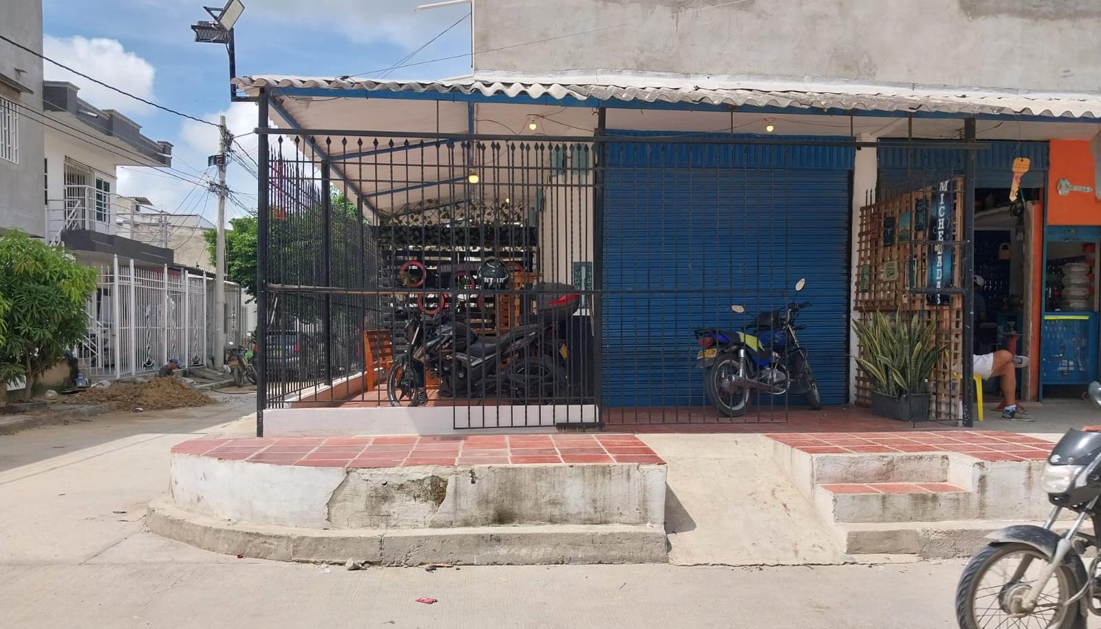 Lugar de los hechos.
