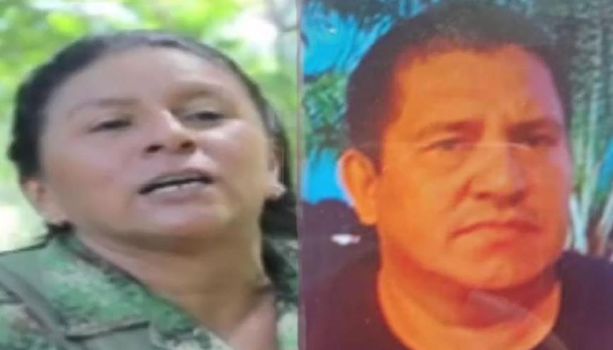 Alias 'Patricia' y alias 'Mateo', quienes estarían detrás del secuestro del padre de Luis Díaz. 