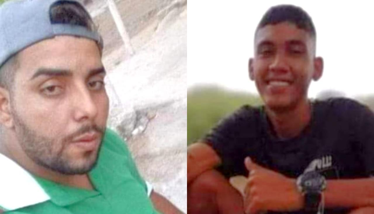 Juan Esteban Vallejo y Sebastián David Mendoza.