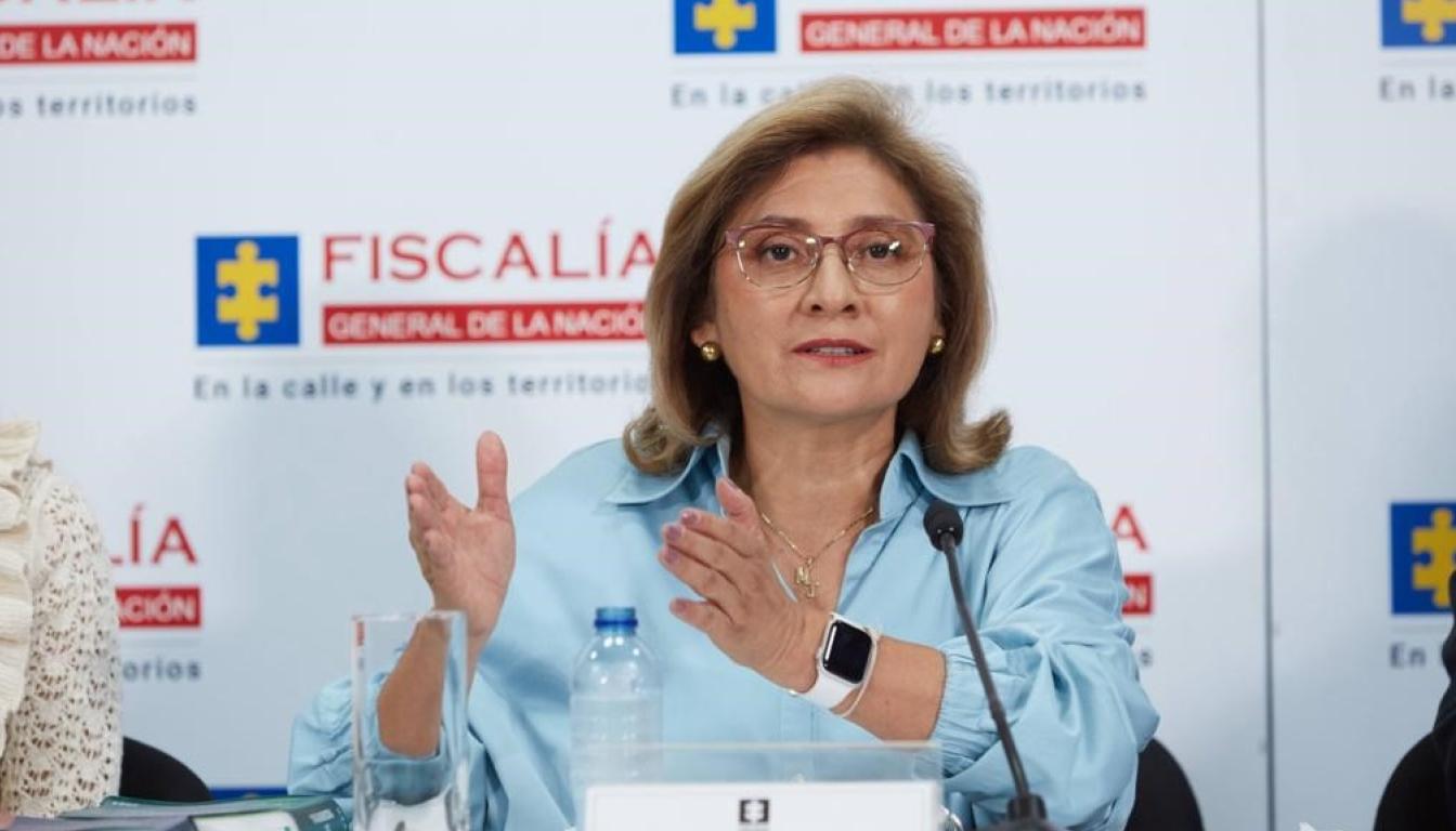 Martha Mancera, Vicefiscal general de la República.