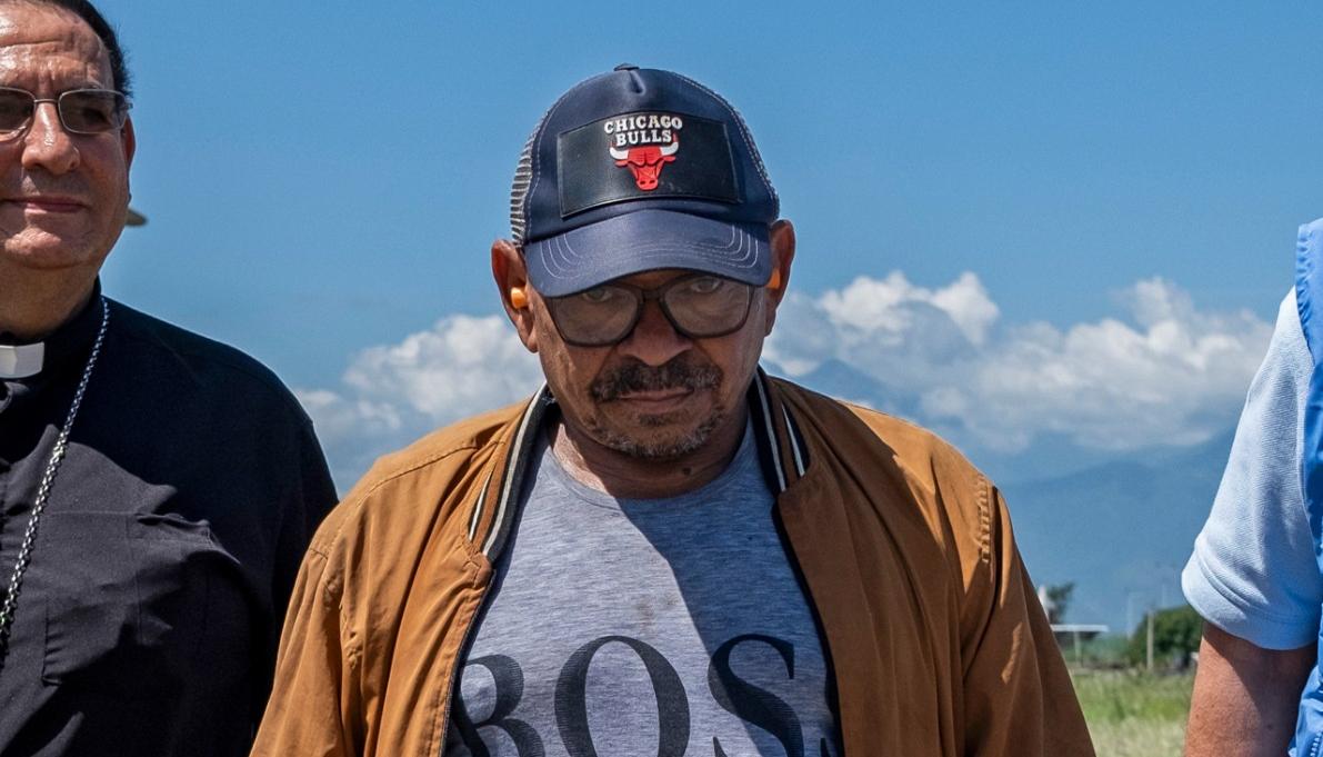 Luis Manuel Díaz, papá de Luis Díaz.