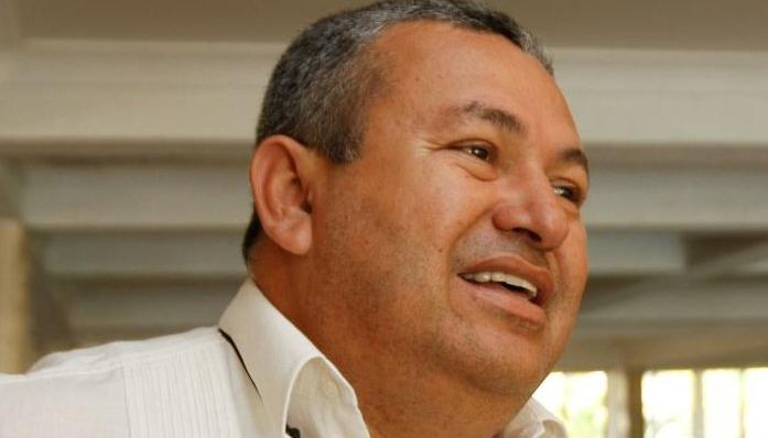 Exalcalde de Turbaco, Bolívar, Myron Martínez Ramos.