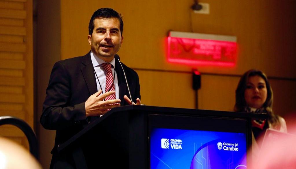 Orlando Velandia Sepúlveda, nuevo presidente de la Agencia Nacional de Hidrocarburos (ANH).