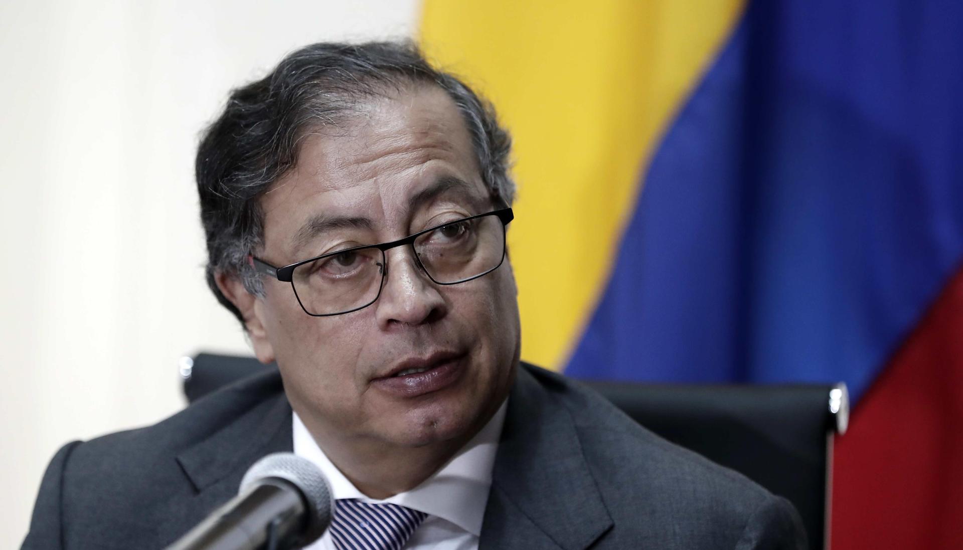Gustavo Petro, Presidente de la República.