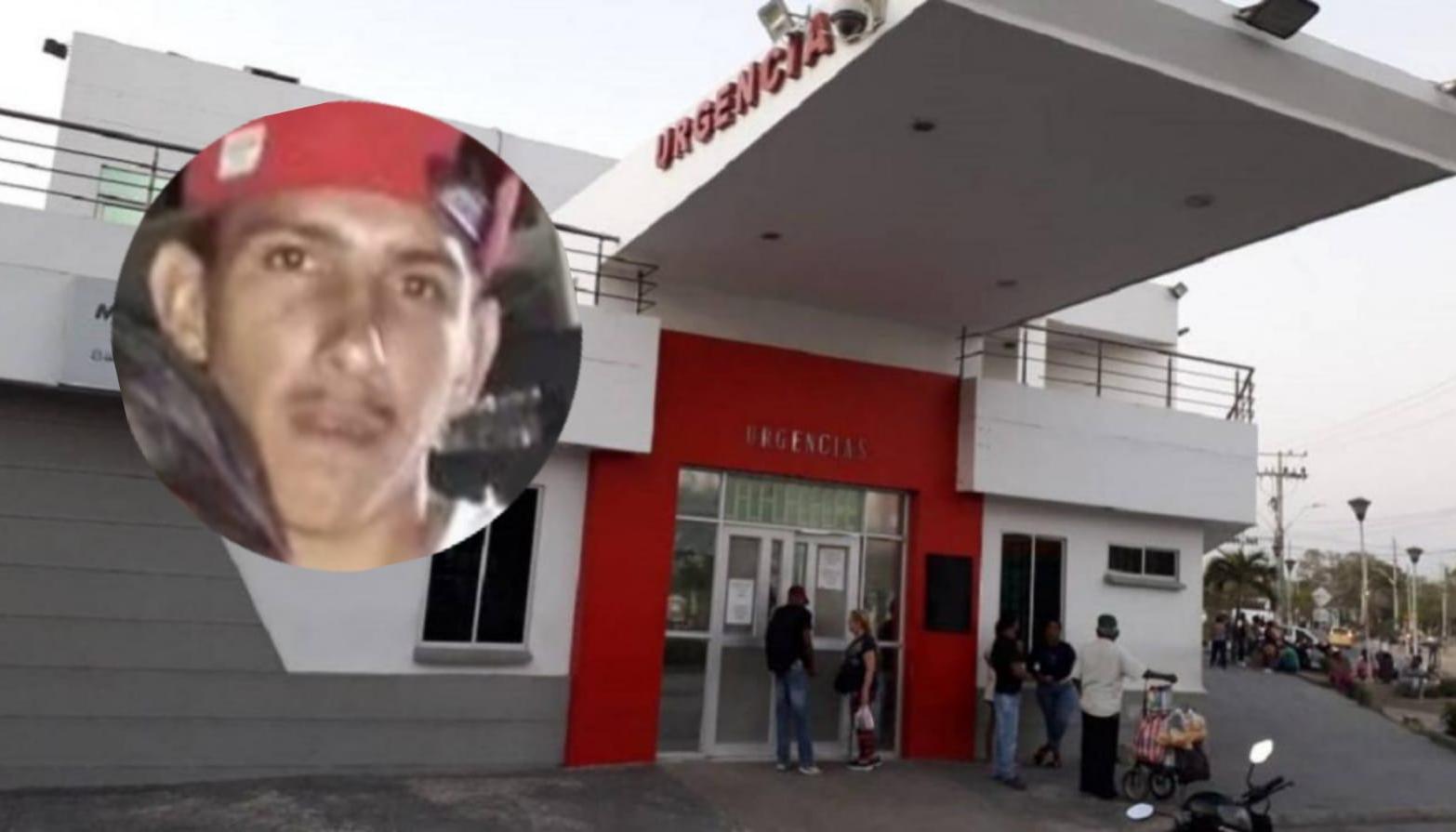 Wilmer Alberto Arias Pineda, de 28 años de edad.