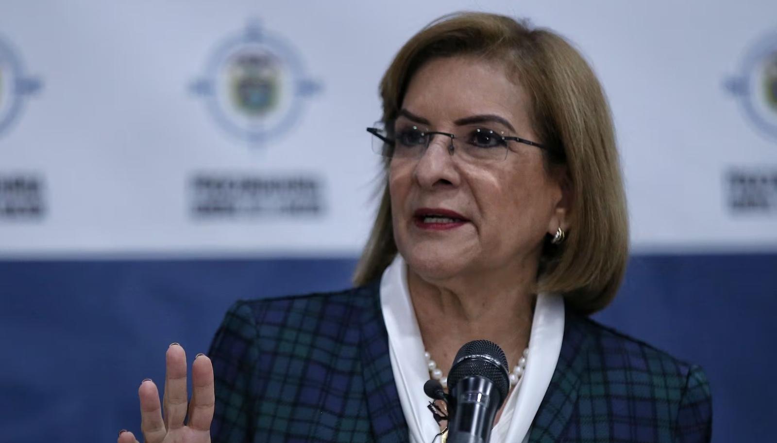 Margarita Cabello Blanco, Procuradora General de la Nación.