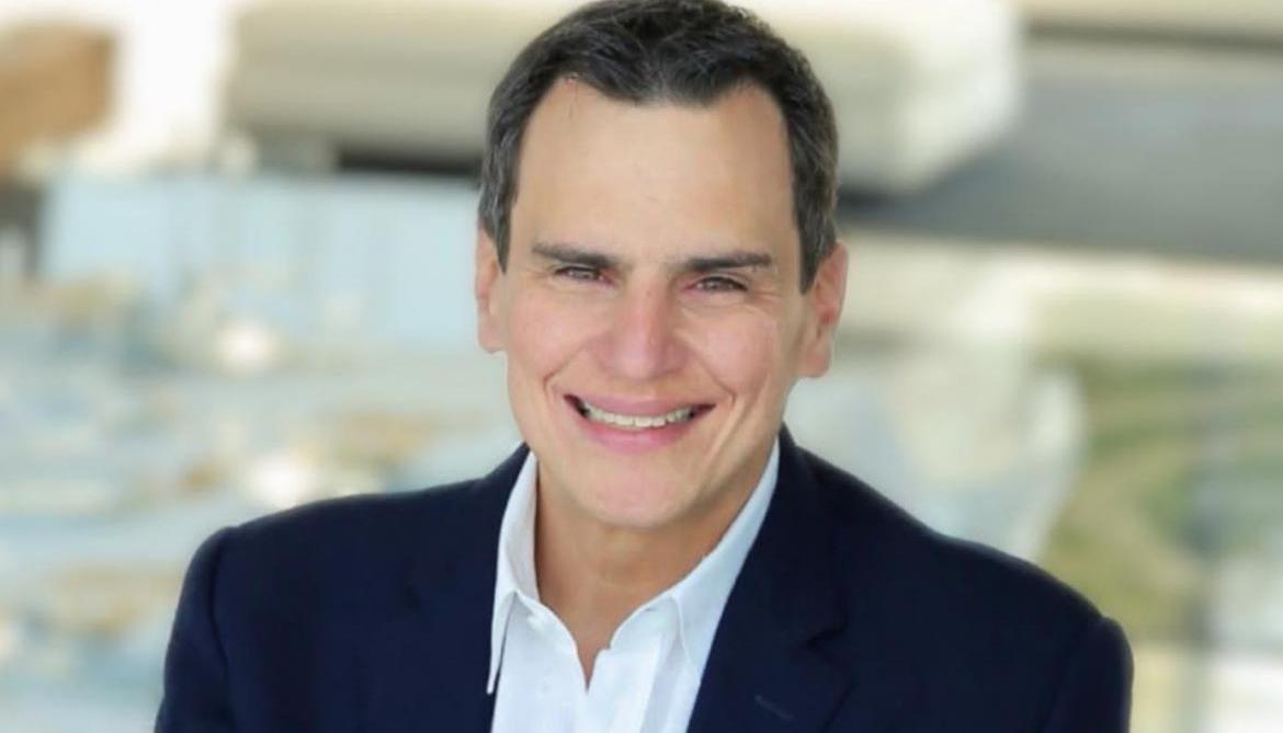 Samuel Tcherassi, empresario barranquillero