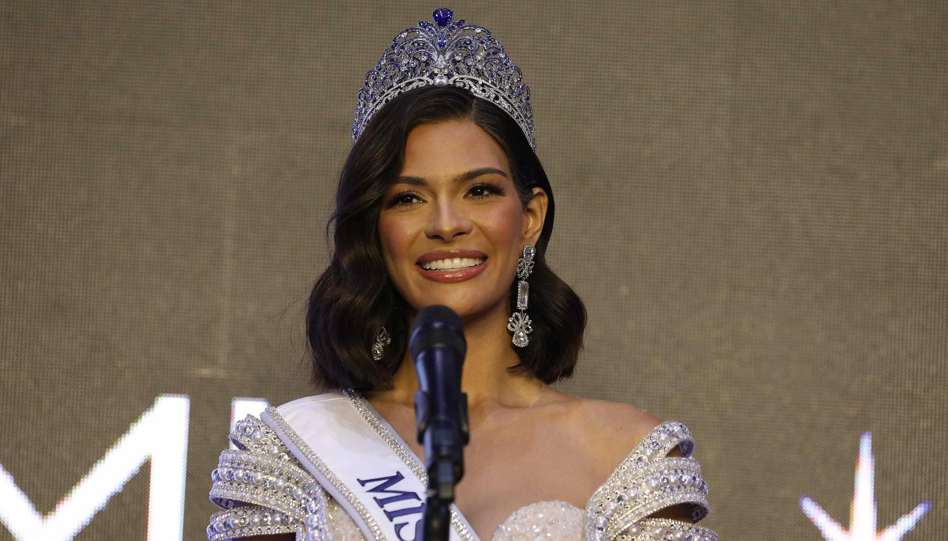 Sheynnis Palacios, Miss Universo 2023.