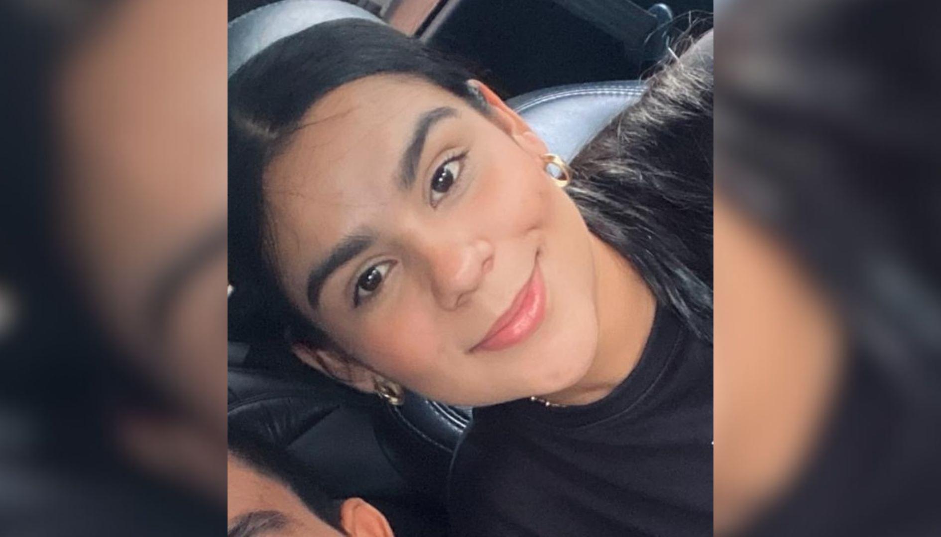 Silvia Juliana Carvajal Montaño, joven secuestrada.