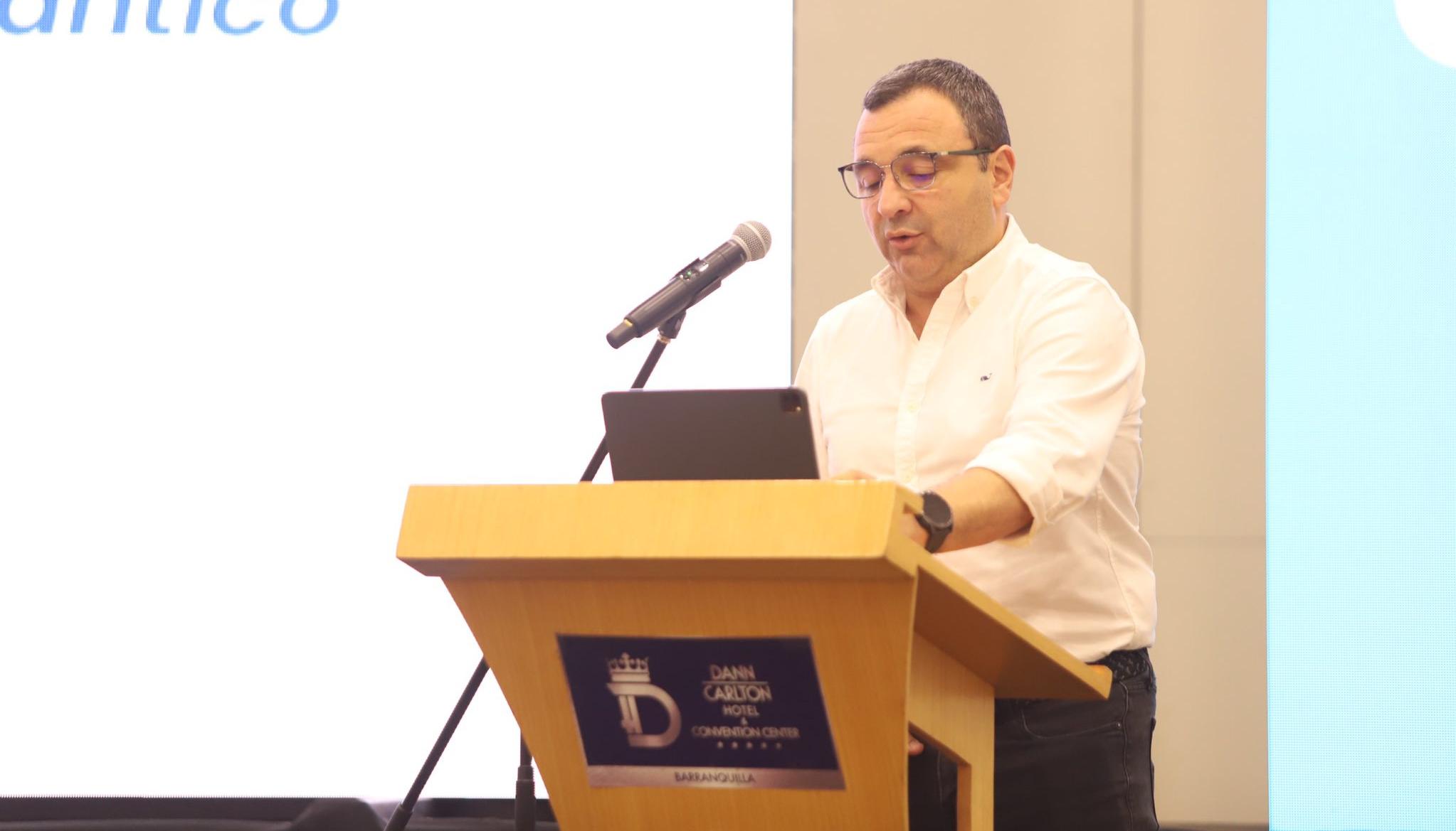 Yesid Turbay, nuevo secretario de Seguridad.