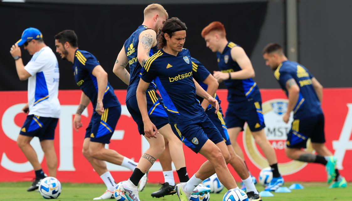 Boca Juniors busca su séptimo título en la Copa Libertadores. 