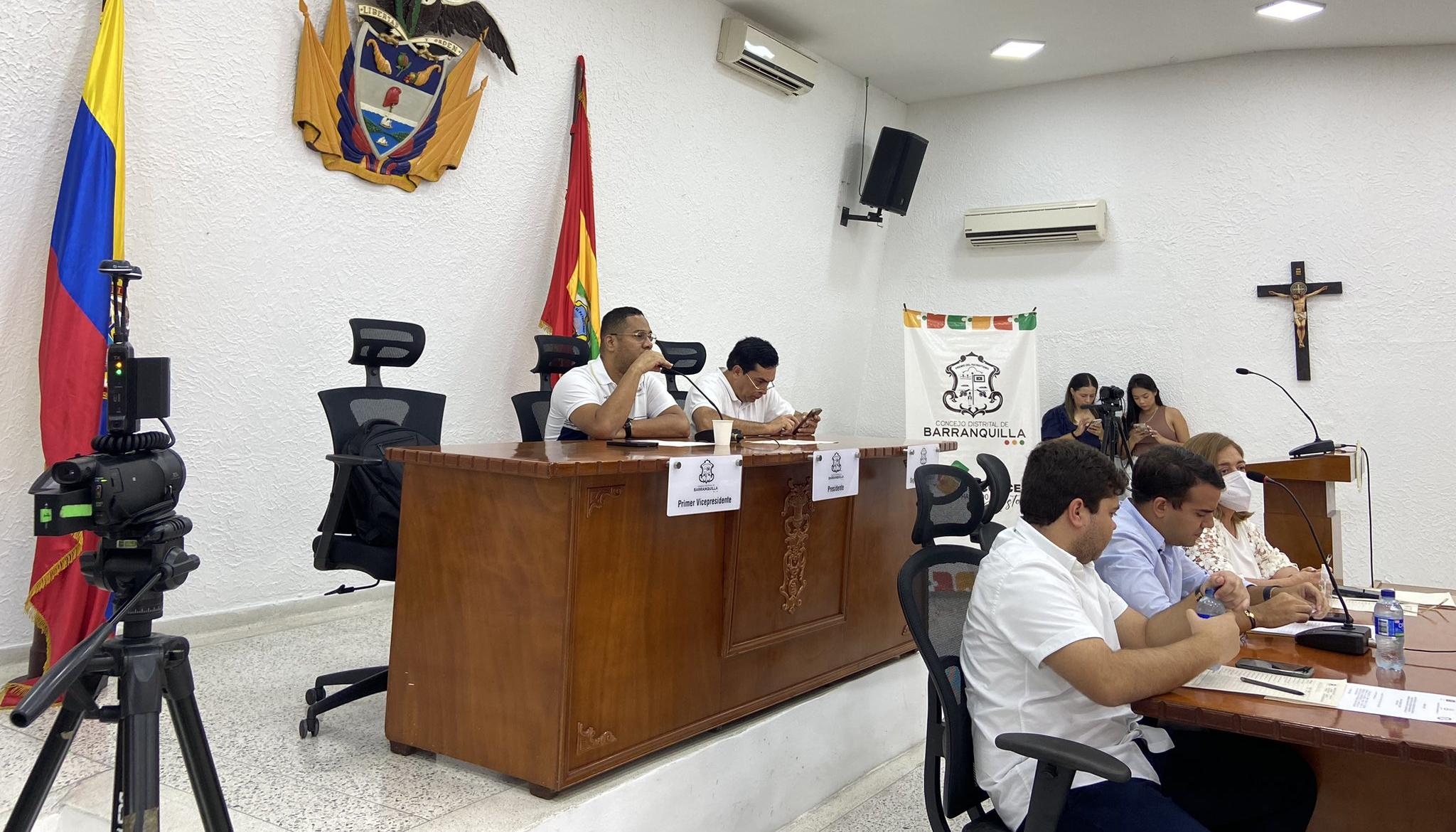 Concejo de Barranquilla