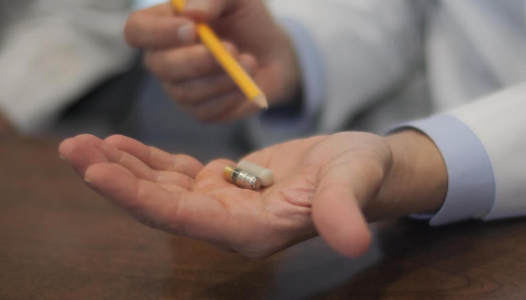 El dispositivo creado en el del Instituto Tecnológico de Massachusetts 