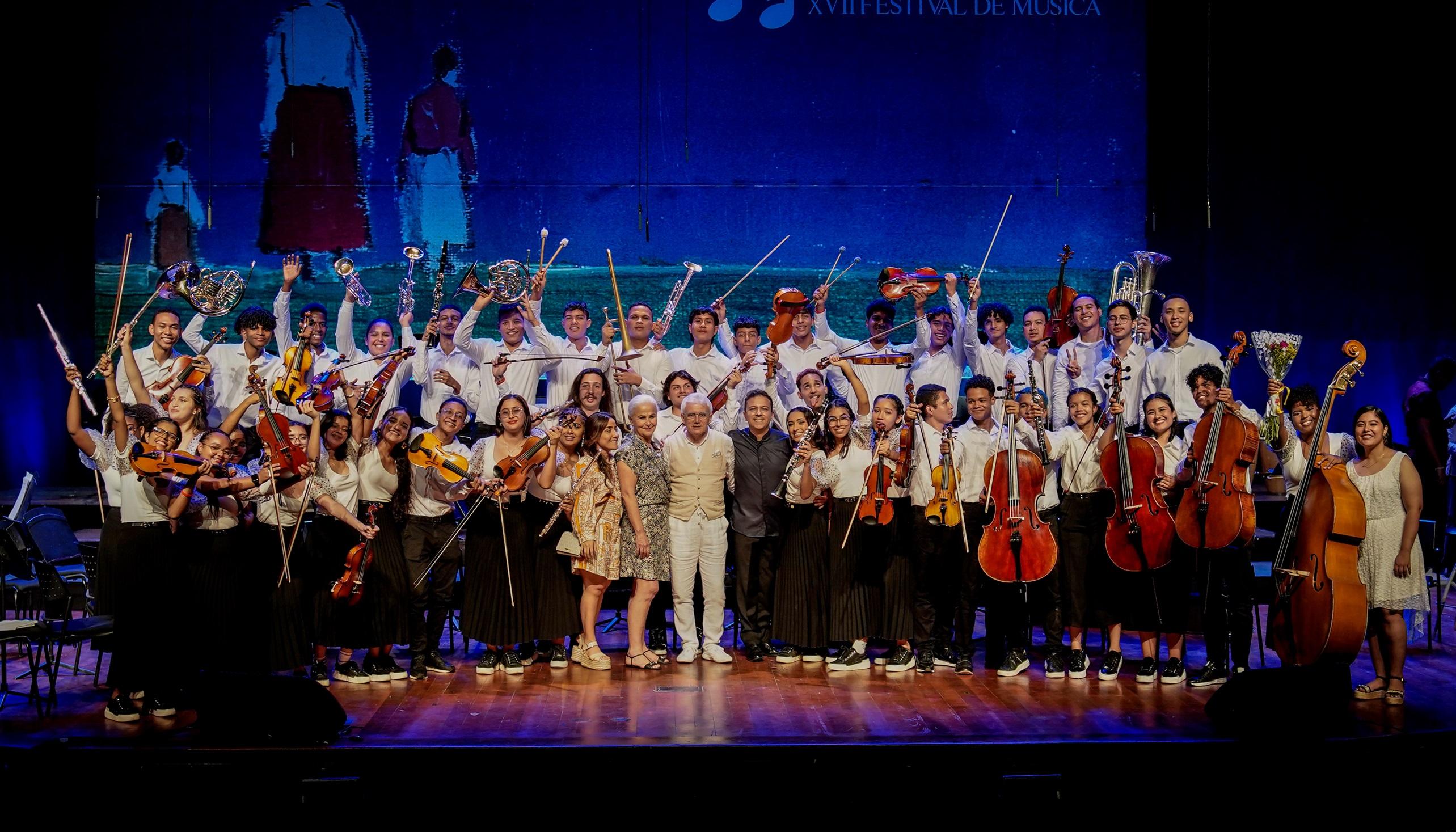 El Festival Internacional de Música se realizará en Cartagena