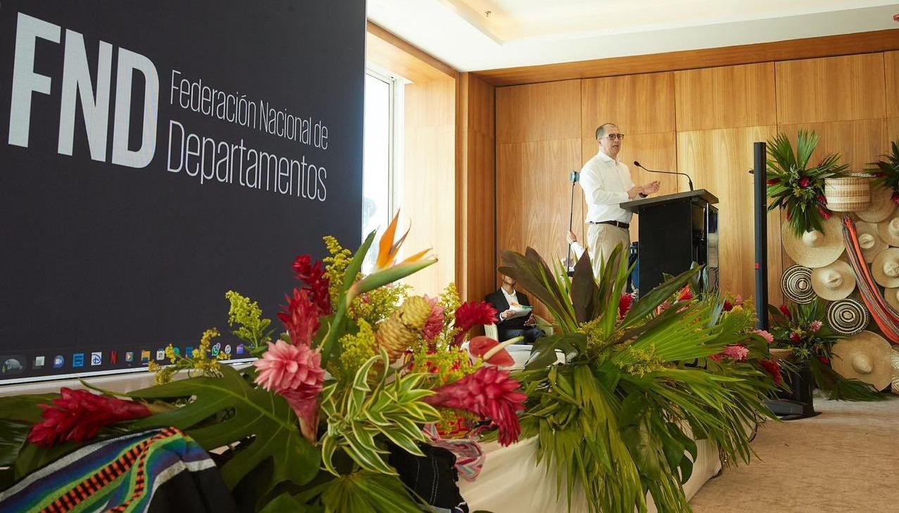 Francisco Barbosa, Fiscal General de la Nación.